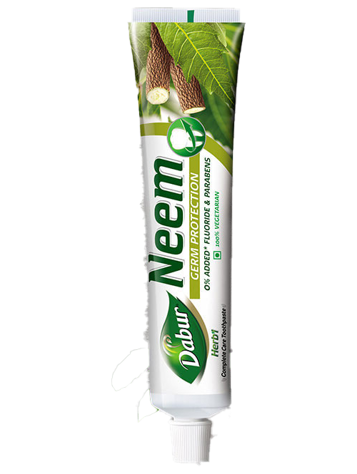 DABUR NEEM TOOTHPASTE - G-Spice – G-Spice Mexico