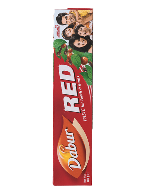 DABUR RED TOOTHPASTE