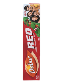 DABUR RED TOOTHPASTE