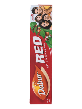 DABUR RED TOOTHPASTE