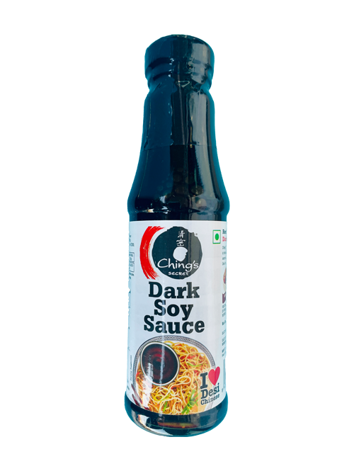 CHINGS DARK SOYA SAUCE g-spice