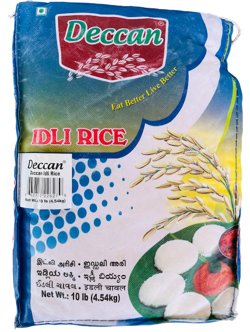 IDLI RICE RICE - G-Spice