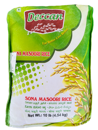 SONA MASOORI RICE