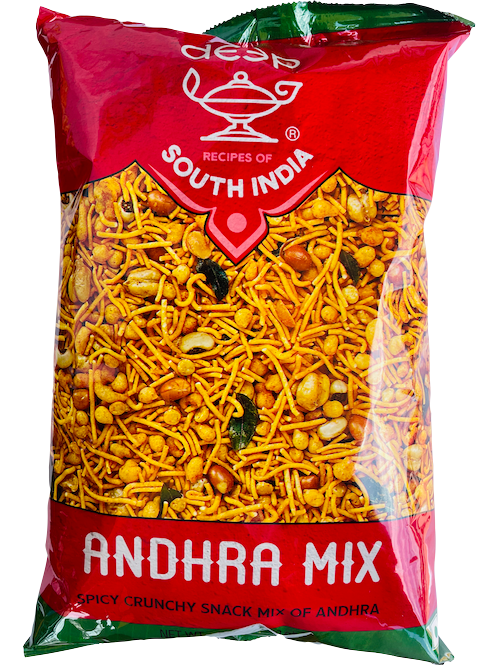 ANDHRA MIXTURE SNACKS - G-Spice