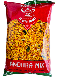 ANDHRA MIXTURE SNACKS - G-Spice