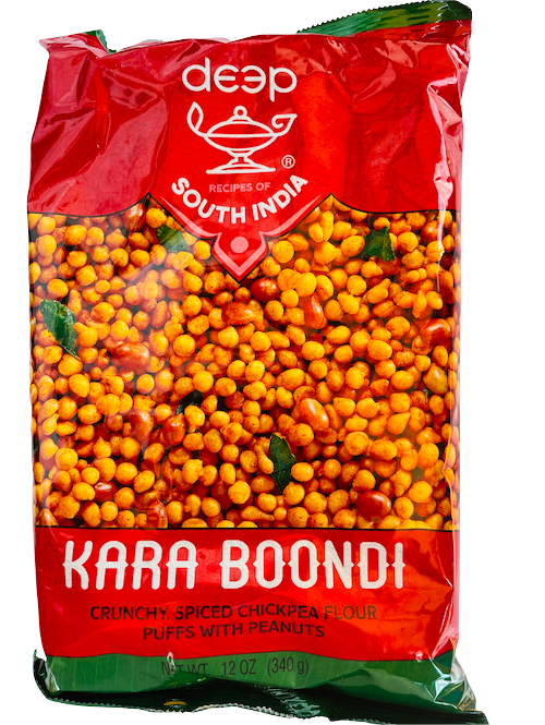 KARA BOONDI SNACKS - G-Spice