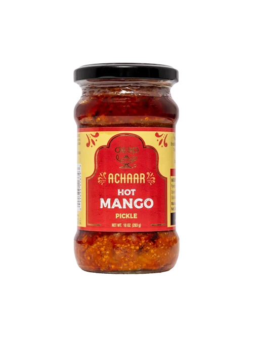 DEEP PICKLE HOT MANGO