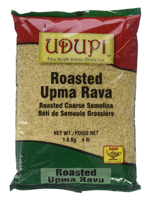 SOOJI ROASTED RAVA - G-Spice