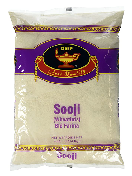 SOOJI COARSE (RAVA) - G-Spice – G-Spice Mexico