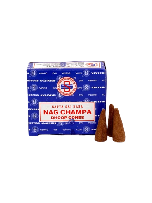 DHOOP CONES NAG CHAMPA