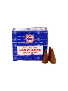 DHOOP CONES NAG CHAMPA