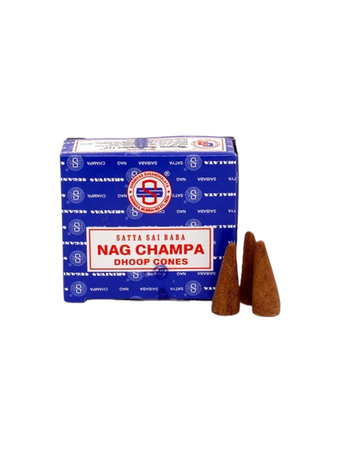 DHOOP CONES NAG CHAMPA