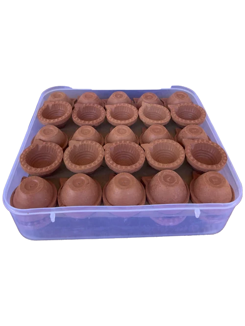 DIYAS CLAY MINI (50 PACK)