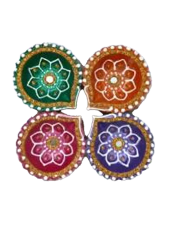 DIYAS HAND PAINTED KOLKATA