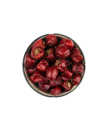 DRIED RED CHILLI ROUND (INDIAN)