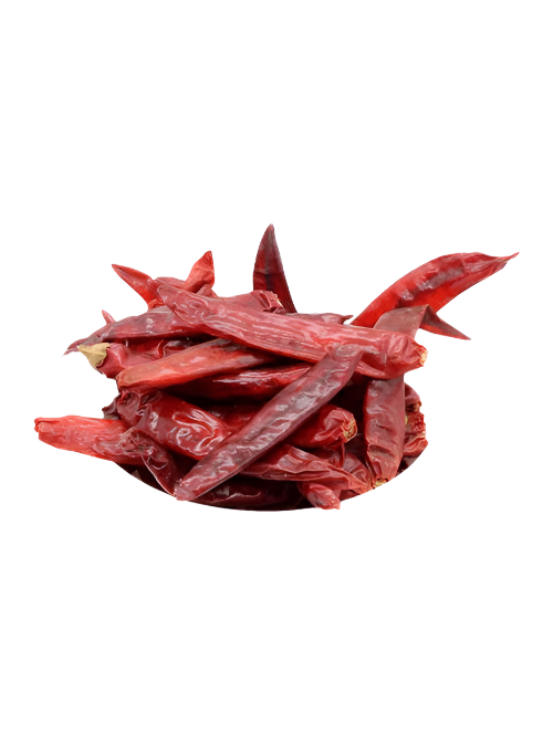 DRIED RED CHILLI WHOLE INDIAN g-spice