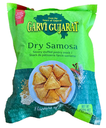 DRY SAMOSA