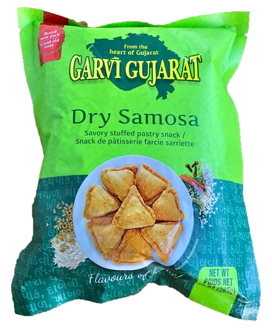 DRY SAMOSA