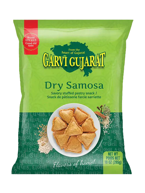 DRY SAMOSA
