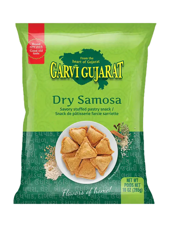 DRY SAMOSA