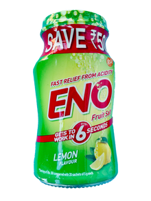 ENO FRUIT SALT (ACIDITY RELIEF) PERSONAL CARE - G-Spice