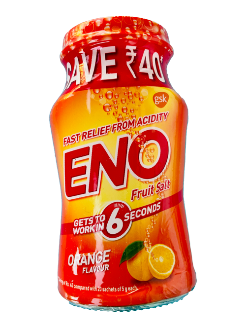 ENO FRUIT SALT (ACIDITY RELIEF) PERSONAL CARE - G-Spice