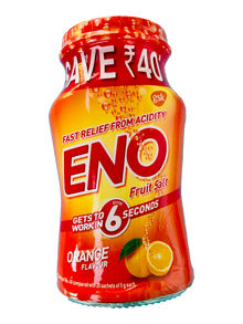 ENO FRUIT SALT (ACIDITY RELIEF) PERSONAL CARE - G-Spice