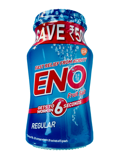 ENO FRUIT SALT (ACIDITY RELIEF) PERSONAL CARE - G-Spice