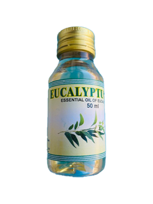 EUCALYPTUS OIL OILS - G-Spice