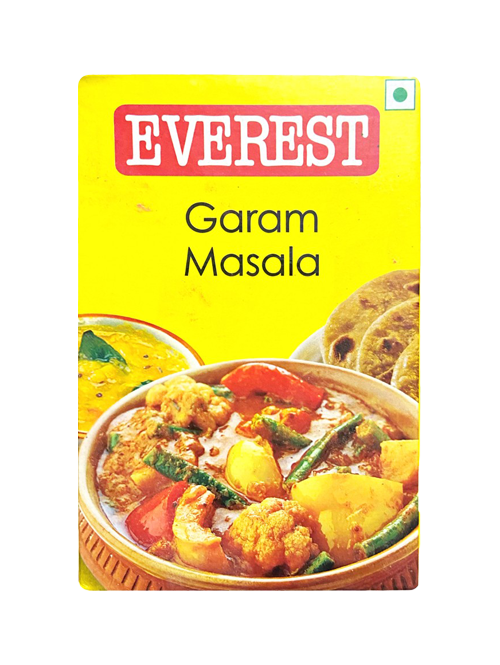 GARAM MASALA SPICE MIXES - G-Spice