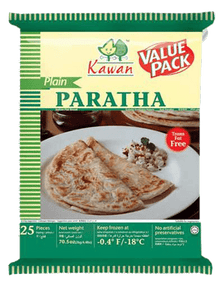 FROZEN KAWAN PARATHA g-spice