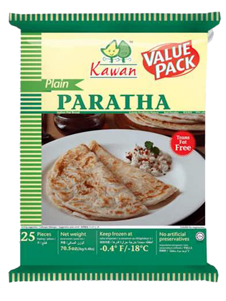 FROZEN KAWAN PARATHA FROZEN - G-Spice