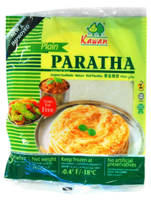 FROZEN KAWAN PARATHA FROZEN - G-Spice