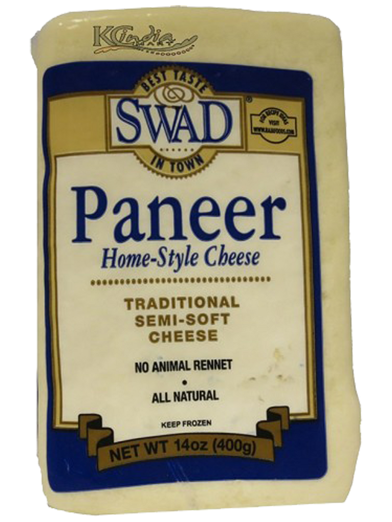 FROZEN PANEER FROZEN - G-Spice
