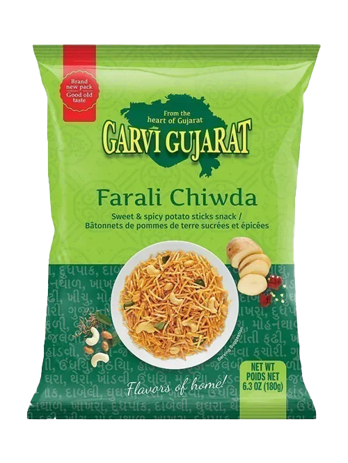 FARALI CHEVDA