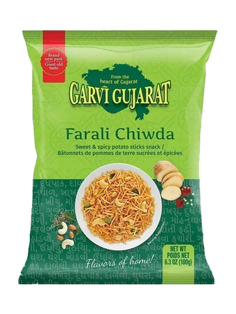 FARALI CHEVDA