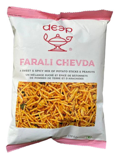 FARALI CHEVDA g-spice