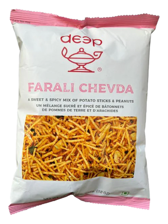 FARALI CHEVDA