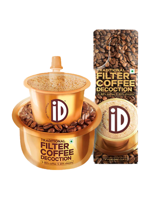 FILTER COFFEE LIQUID