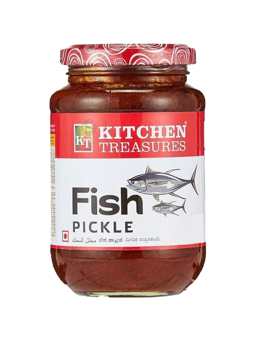 FISH PICKLE g-spice