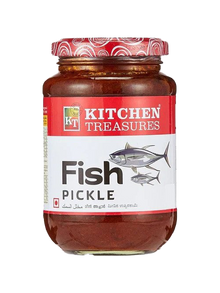FISH PICKLE g-spice