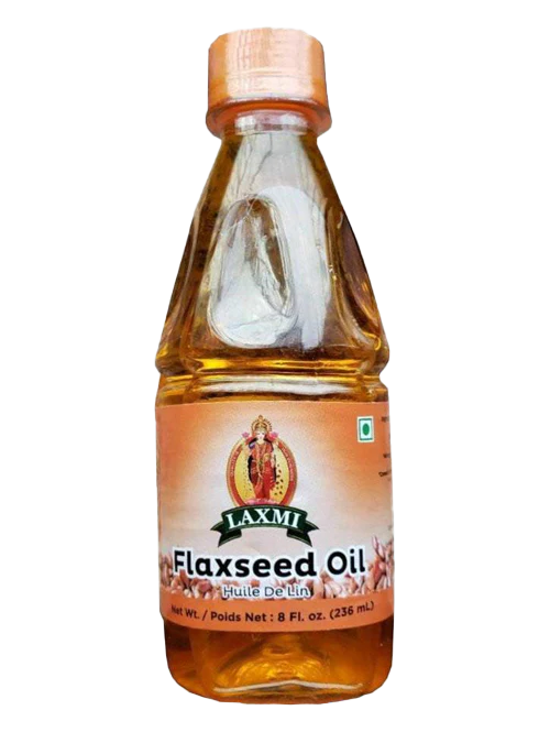 FLAXSEED OIL