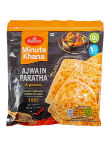 FROZEN AJWAIN PARATHA