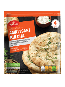 FROZEN AMRITSARI KULCHA g-spice