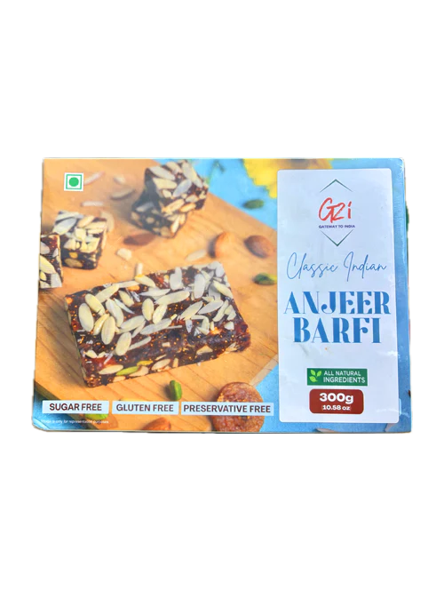 FROZEN ANJEER BARFI