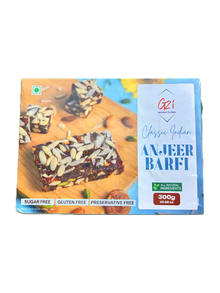 FROZEN ANJEER BARFI