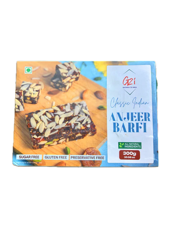 FROZEN ANJEER BARFI