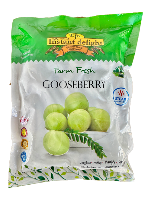 FROZEN GOOSEBERRY (AMLA)