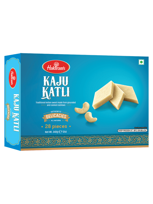 FROZEN KAJU KATLI g-spice
