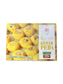 FROZEN KESAR PEDA